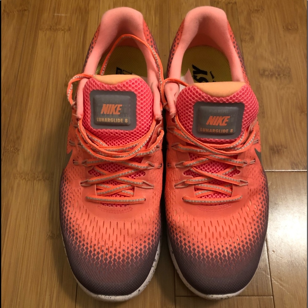 Nike Lunarglide 8 (H2O Repel)